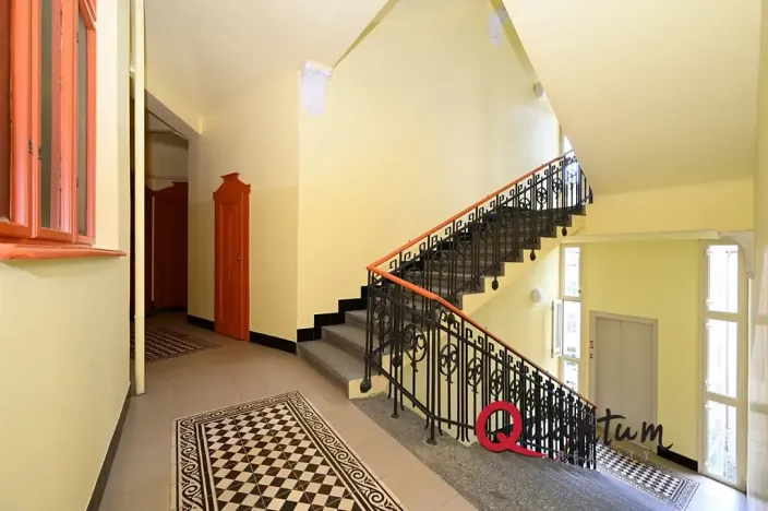 Pronájem bytu 2+kk, Praha - Vršovice, Mexická, 54 m2