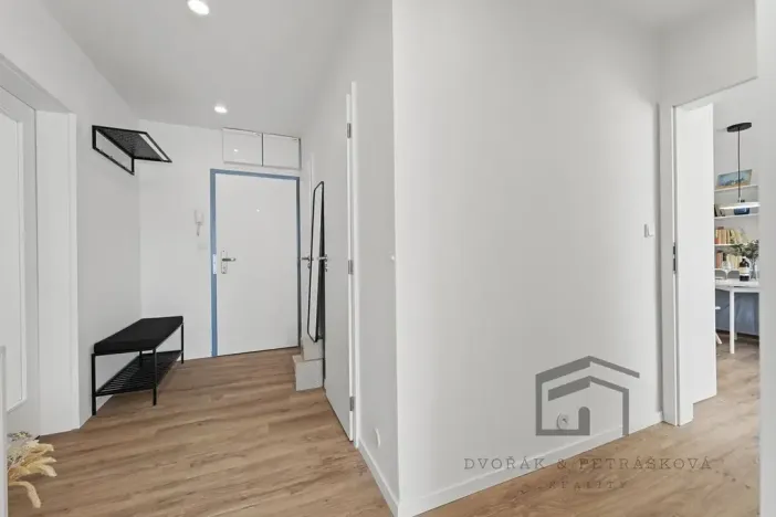 Prodej bytu 3+kk, Praha - Modřany, Levského, 60 m2