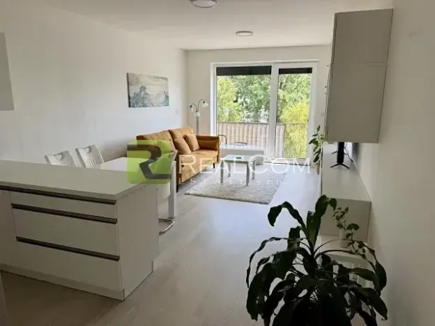Pronájem bytu 2+kk, Praha - Lhotka, U Nového dvora, 56 m2