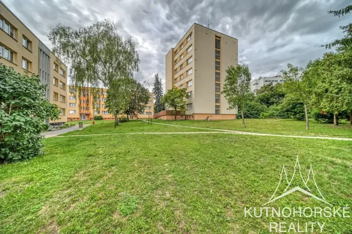 Prodej bytu 2+1, Kutná Hora, Hašplířská, 53 m2