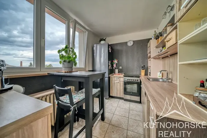 Prodej bytu 3+1, Kutná Hora, Masarykova, 68 m2