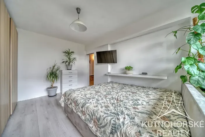 Prodej bytu 3+1, Kutná Hora, Masarykova, 68 m2