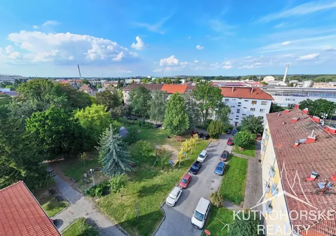 Prodej bytu 1+1, Kolín, Havlíčkova, 42 m2