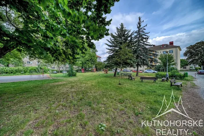 Prodej bytu 1+1, Kolín, Havlíčkova, 42 m2