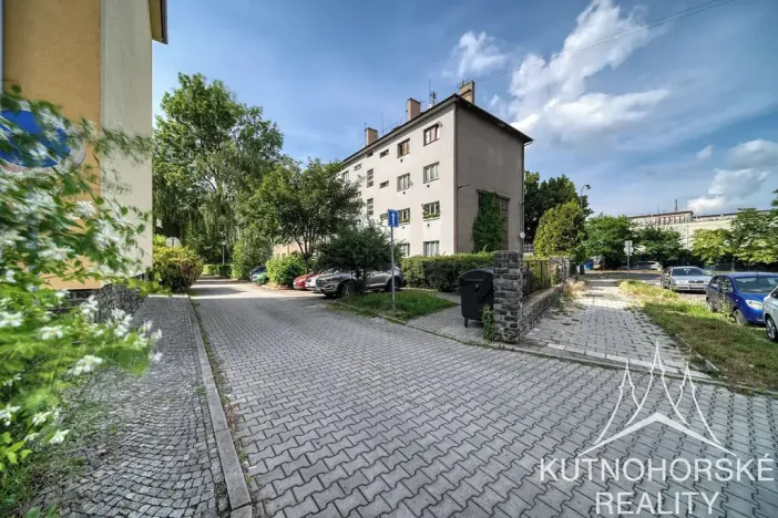 Prodej bytu 1+1, Kolín, Havlíčkova, 42 m2