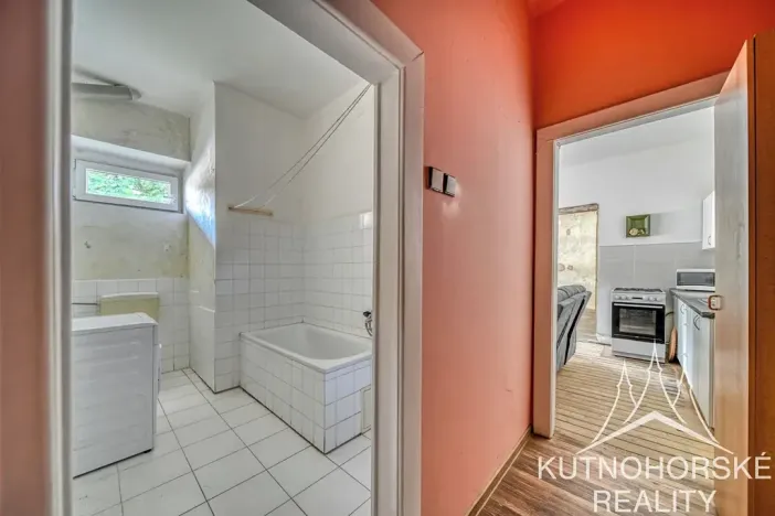 Prodej bytu 1+1, Kolín, Havlíčkova, 42 m2