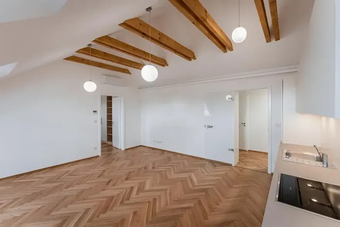 Pronájem bytu 3+kk, Praha - Nové Město, Růžová, 79 m2