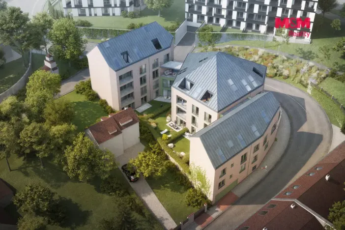 Prodej bytu 2+kk, Praha - Střížkov, Střížkovská, 74 m2