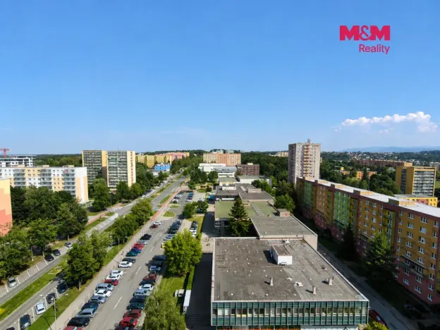 Prodej bytu 1+1, Havířov - Podlesí, Kosmonautů, 28 m2