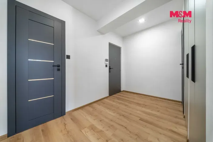Prodej bytu 2+1, Plzeň - Doudlevce, 58 m2
