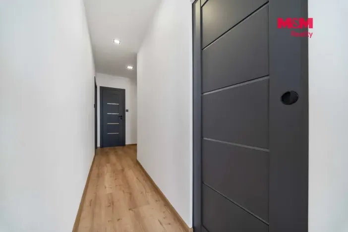 Prodej bytu 2+1, Plzeň - Doudlevce, 58 m2