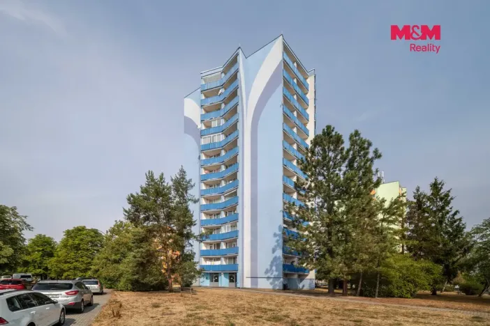 Prodej bytu 2+1, Plzeň - Doudlevce, 58 m2