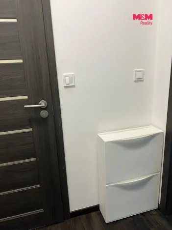 Pronájem bytu 1+1, Mariánské Lázně, Chebská, 29 m2