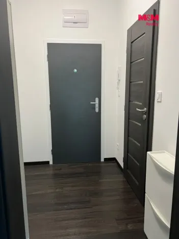 Pronájem bytu 1+1, Mariánské Lázně, Chebská, 29 m2