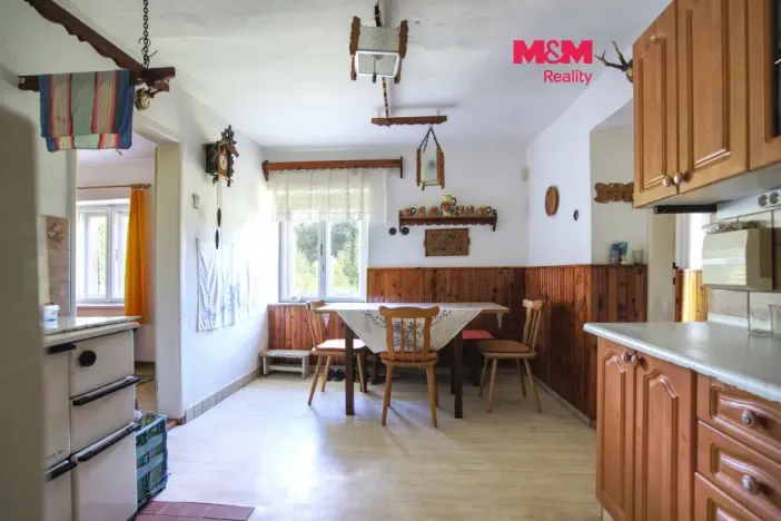 Prodej rodinného domu, Dívčí Hrad, 150 m2