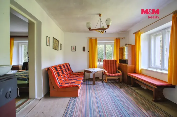 Prodej rodinného domu, Dívčí Hrad, 150 m2