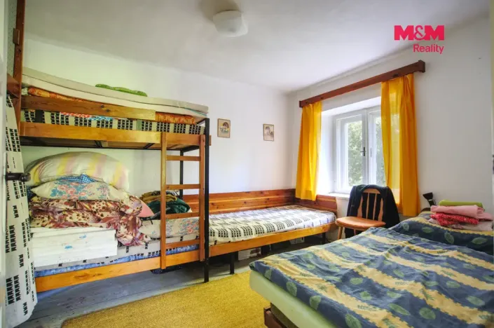 Prodej rodinného domu, Dívčí Hrad, 150 m2