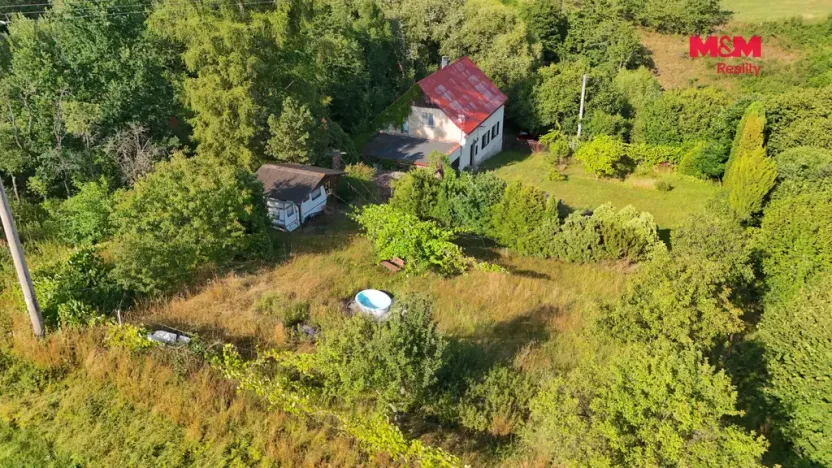 Prodej rodinného domu, Dívčí Hrad, 150 m2