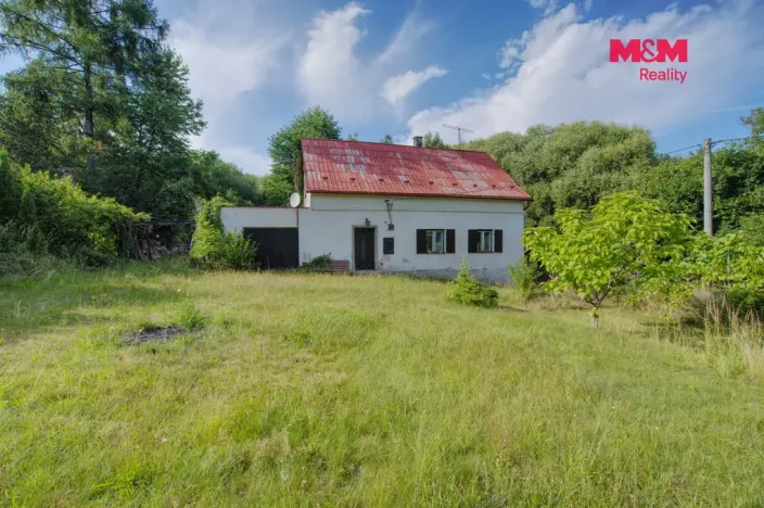 Prodej rodinného domu, Dívčí Hrad, 150 m2