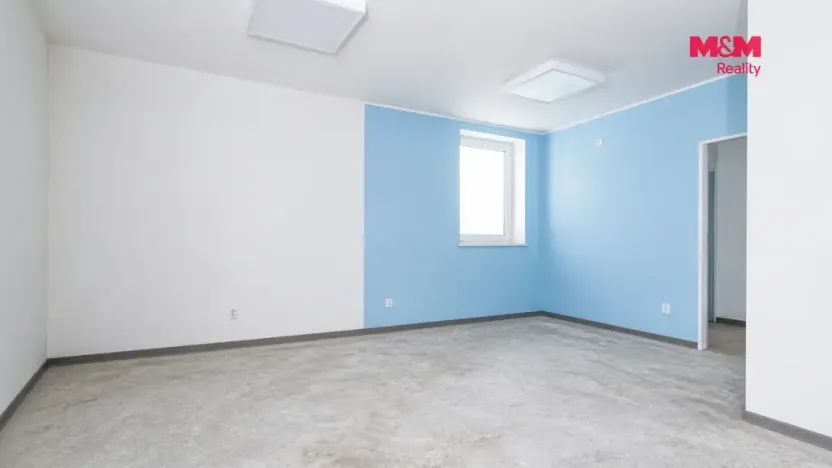 Prodej bytu 2+kk, Milovice, Mírová, 41 m2