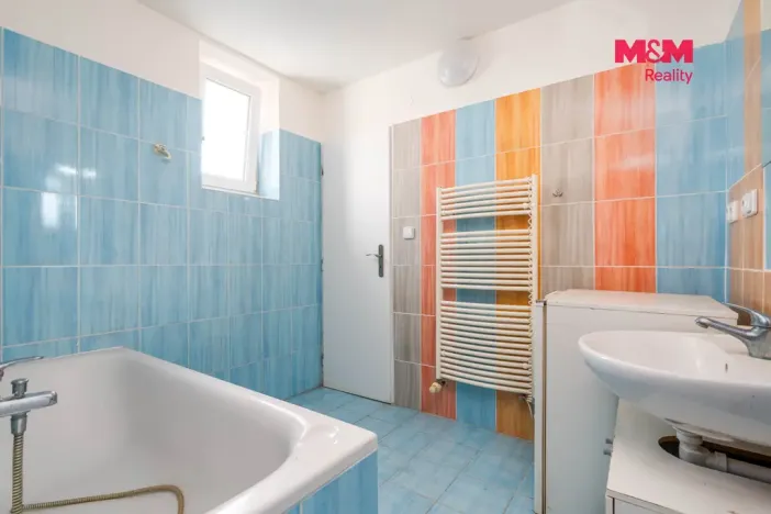 Prodej bytu 2+kk, Milovice, Mírová, 41 m2