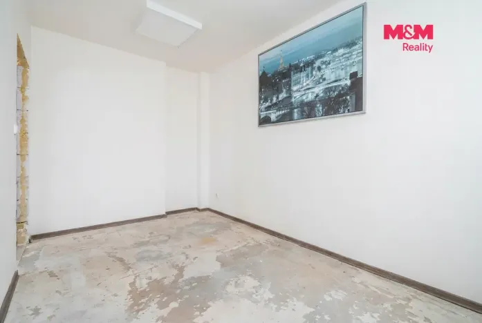 Prodej bytu 2+kk, Milovice, Mírová, 41 m2