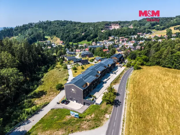 Prodej bytu 2+kk, Černý Důl, 46 m2