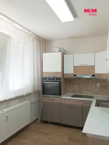 Pronájem bytu 3+1, Jablonec nad Nisou, Mechová, 72 m2