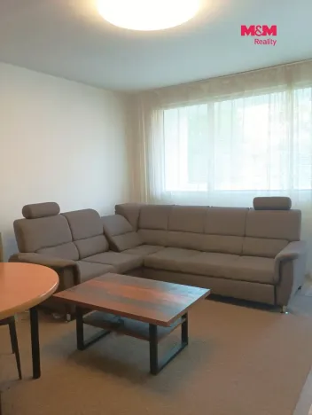 Pronájem bytu 3+1, Jablonec nad Nisou, Mechová, 72 m2