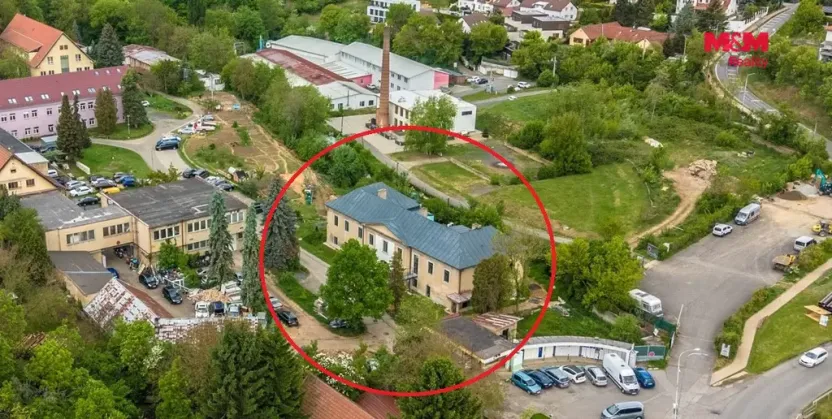 Pronájem komerční nemovitosti, Zdiby - Přemyšlení, U Továrny, 57 m2