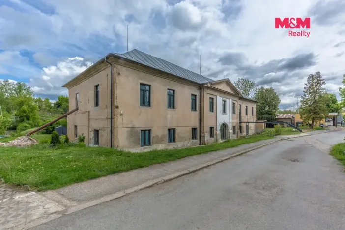 Pronájem komerční nemovitosti, Zdiby - Přemyšlení, U Továrny, 57 m2