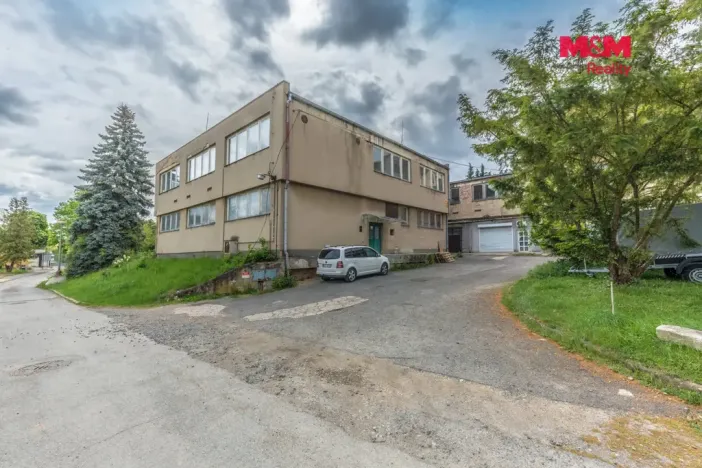 Pronájem skladu, Zdiby - Přemyšlení, U Továrny, 265 m2