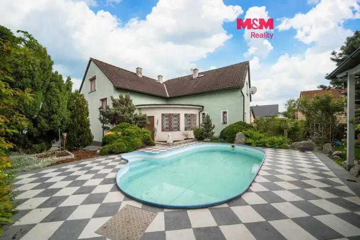Prodej rodinného domu, Trubín, Na Hrázi, 150 m2
