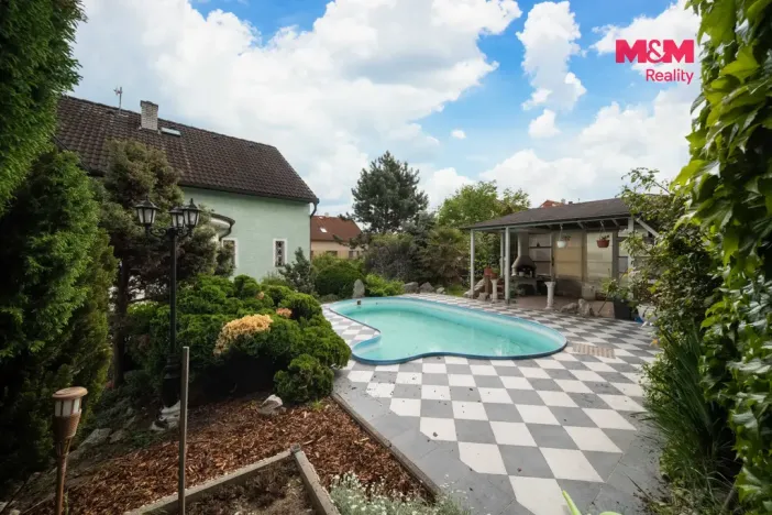 Prodej rodinného domu, Trubín, Na Hrázi, 150 m2