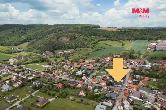 Prodej rodinného domu, Trubín, Na Hrázi, 150 m2