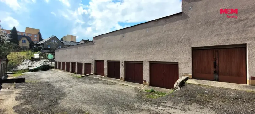 Prodej garáže, Liberec - Liberec XII-Staré Pavlovice, 18 m2
