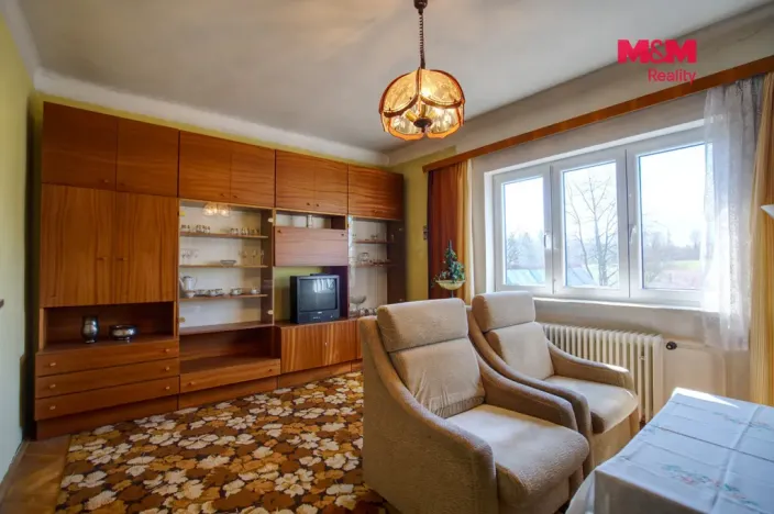 Prodej rodinného domu, Frýdlant nad Ostravicí - Nová Ves, 138 m2