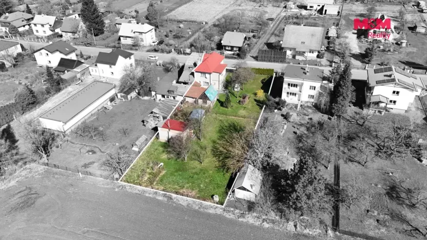 Prodej rodinného domu, Frýdlant nad Ostravicí - Nová Ves, 138 m2
