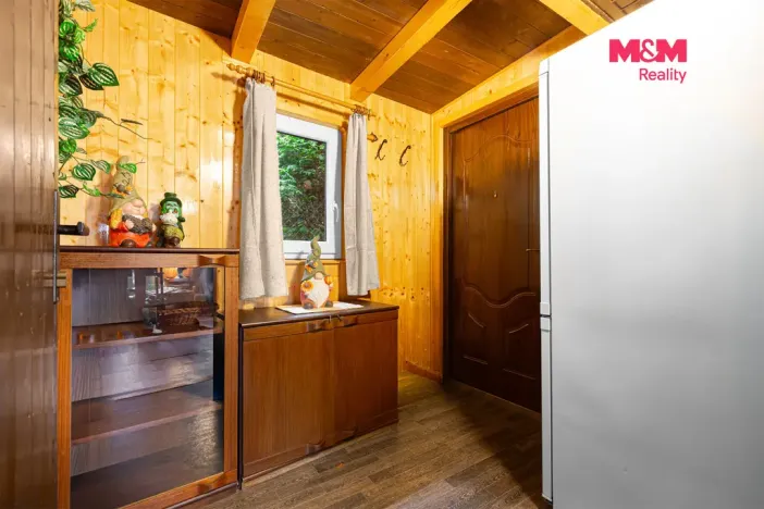 Prodej chaty, Brtnice, 55 m2
