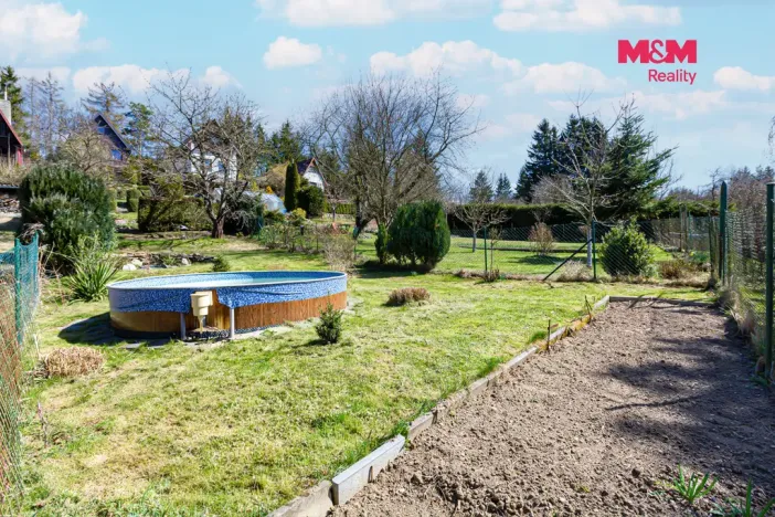 Prodej chaty, Brtnice, 55 m2