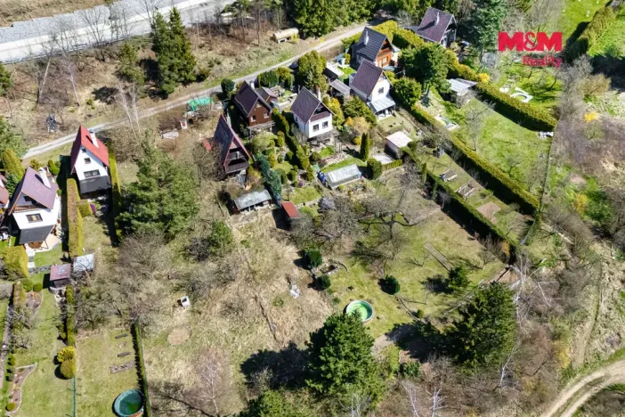 Prodej chaty, Brtnice, 55 m2