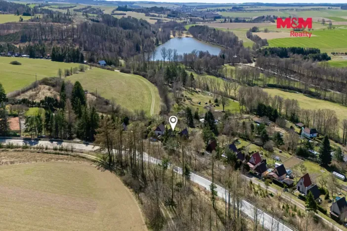 Prodej chaty, Brtnice, 55 m2