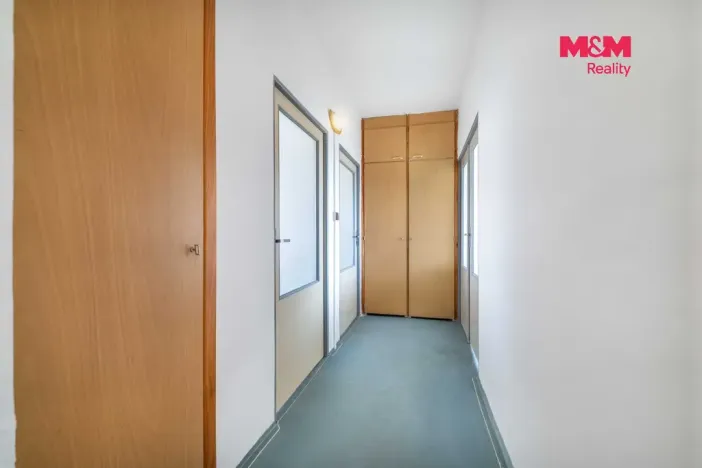 Prodej bytu 3+1, Plzeň, Kralovická, 63 m2