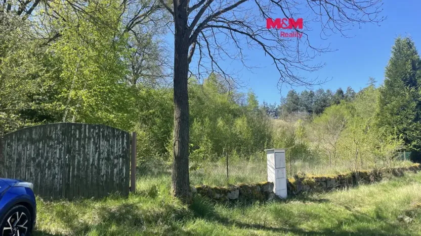 Prodej pozemku pro bydlení, Blatná - Čekanice, 3556 m2