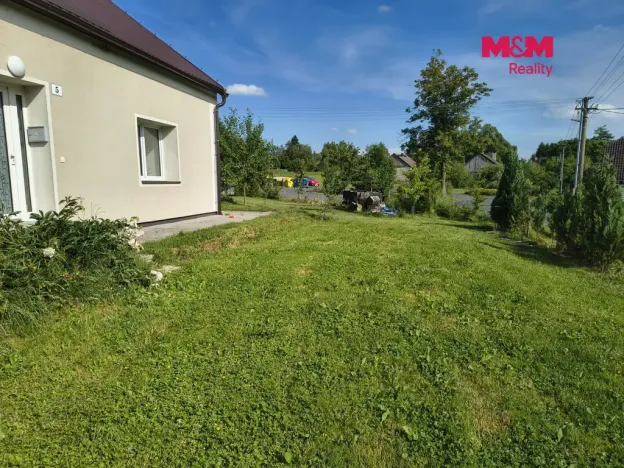 Prodej rodinného domu, Cerekvička-Rosice - Cerekvička, 109 m2