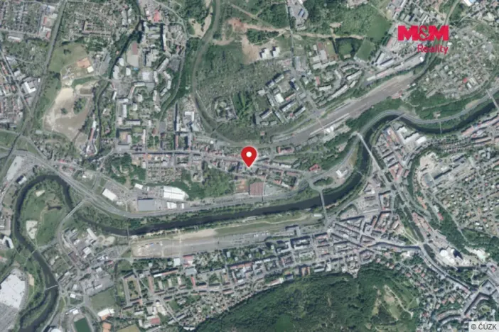 Prodej obchodního prostoru, Karlovy Vary - Rybáře, Sokolovská, 120 m2