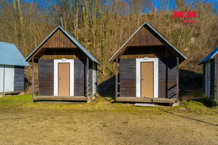 Prodej ubytování, Mšeno, 757 m2