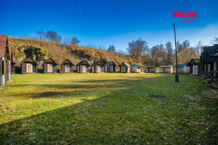 Prodej ubytování, Mšeno, 757 m2