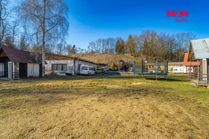Prodej ubytování, Mšeno, 757 m2