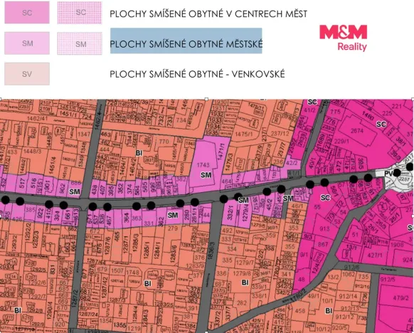 Prodej rodinného domu, Přelouč, Havlíčkova, 350 m2